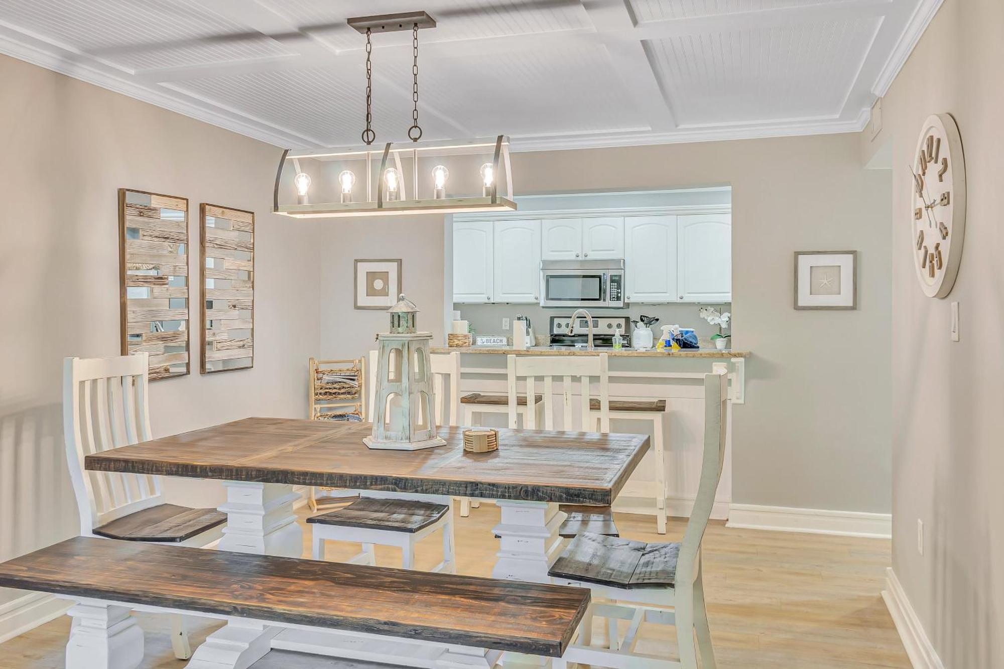 Forest Beach Condo Walk To Coligny, Pool, Tennis Hilton Head Island Exterior photo